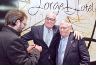 En recuerdo de Manolo Granxeiro, fundador y primer presidente de Apehl