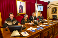 El presidente de la Apehl participó en la presentación del Circuito de Ocio de Calidad de Lugo
