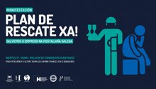 La hostelería de Galicia se concentra mañana en Santiago
