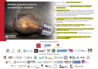 La hostelería se apaga ante la crisis energética