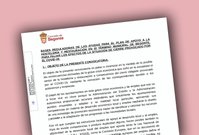 Ayudas del Plan de apoyo a la hostelería en el Ayuntamiento de Begonte