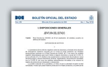 Publicado el III Acuerdo en Defensa del Empleo