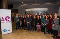 La fiesta anual de la APEHL reunió hosteleros de toda la provincia