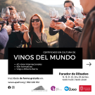 Abierto el plazo de inscripción para el Curso Certificado en Cultura de Vinos del Mundo
