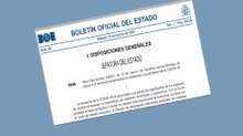 Real Decreto de medidas extraordinarias de apoyo a la solvencia empresarial en respuesta a la pandemia