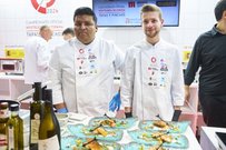 La provincia de Lugo estuvo bien representada en el Campeonato Oficial Hostelería de España-Tapas y Pinchos 2024