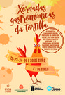 Chantada celebra las Jornadas gastronómicas de la tortilla 