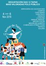 Este fin de semana vuelve el 12.º Xantar de Tapas