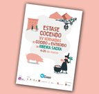 La XV edición del Estase Cocendo se presentará este viernes en Monforte