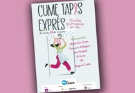El Cume Tapas Exprés, dedicado a la lucha contra el cáncer de mama, arranca mañana