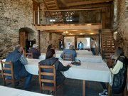 El ciclo de Catas ...E para comer, Lugo no Camiño finalizó en Lourenzá
