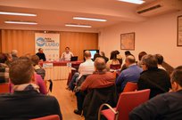 La sede de la Apehl acogió una charla informativa sobre los alérgenos
