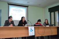Lugo acogió una charla sobre gastroaccesibilidad