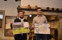 La Apehl presenta una nueva edición de los exitosos bajoplatos de … E Para Comer, Lugo