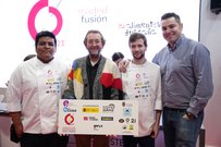 La provincia de Lugo participó en el Campeonato Oficial Hostelería de España-Tapas y Pinchos 2023