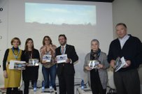 El agua, protagonista de la guía provincial presentada en Fitur