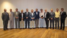 El presidente de la APEHL, parte de la nueva directiva de la Federación Española de Hostelería