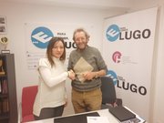 La Apehl firma con Himikode un convenio de colaboración para apoyar la digitalización del sector hostelero y turístico de la provincia