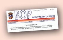 Publicado el Convenio Colectivo de Hostelería en el BOP