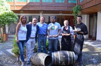 Casa Carballo, Picota y Edulis triunfan en las categorías técnicas del Cume Tapas