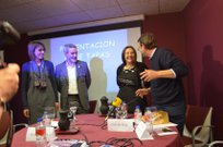 La actriz Ana Santos amadrina el Cume Tapas 2013