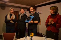 Roberto Vilar, investido compadre del Estase Cocendo 2013
