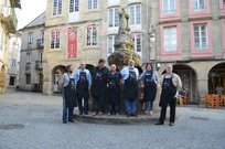 Comienzan las catas en los establecimientos finalistas del 8º Concurso de Tapas de Lugo