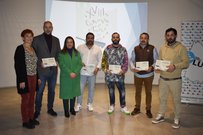 Los premios del XVIII Concurso de Tapas de Lugo se reparten entre El Boni, Hotel Mercure-Brasas Brancas, Prebe by Bret, Paprica, Mesón El Castillo y Pulpería O Castelo  