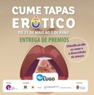 El próximo viernes se entregarán los premios del Cume Tapas Erótico