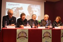 Antonio Durán “Morris”, compadre de esta edición, dio comienzo al “Estase Cocendo”