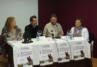 Xabier Deive inaugura el Estase Cocendo 2015