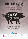 La Ribeira Sacra le rinde honores, un año más, al cocido de Carnaval