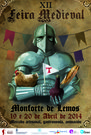 Monforte retornará de nuevo a la época medieval