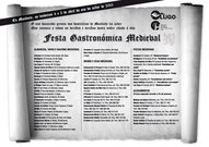 La Apehl lleva de nuevo el sabor medieval a Monforte de Lemos