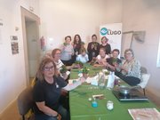 Finaliza el curso de cosmética natural de la Asociación Española contra el Cáncer, impartido en las instalaciones de la Apehl