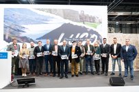 Presentada en Fitur una nueva edición de la guía turístico-gastronómica …E para comer, Lugo