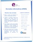 La APEHL celebrará una nueva jornada sobre legislación relativa al sector este jueves en Ribadeo