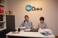 La Apehl firma un convenio de colaboración con el Centro de Rehabilitación Lugo