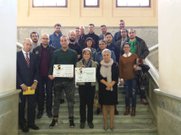 Os Cachivaches y Xoldra, mejor tapa popular y mejor tapa ecológica del XI Concurso de Tapas de Lugo