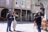 La TVG les da cobertura a las jornadas Ars Magirica