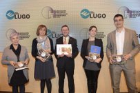La Apehl promociona la provincia de Lugo en Fitur 2015