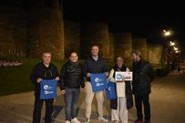 La final del XVII Concurso de Tapas de Lugo ya está aquí: el jurado comenzó este viernes a valorar las propuestas finalistas