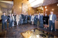 Los hosteleros de la provincia de Lugo, de fiesta en Vilalba
