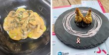Abadía San Simón y Cervecería Mulligan´s, ganadores del Cume Tapas Exprés tras obtener el mismo número de votos