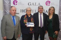 Manuel Balseiro Pardo (Nito), galardonado en los Premios Nacionales de Hostelería