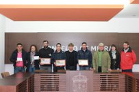 El Mesón Pedreira, flamante campeón del concurso de tapas de Meira