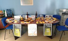 O Cantón y Cheers, ganadores del II Concurso de Tortillas de Chantada 