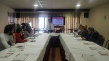 El restaurante Xoyma acogió un taller de sostenibilidad en la gestión de empresas turísticas