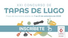 La Apehl abre el próximo lunes el plazo de inscripciones para participar en el XXI Concurso de Tapas de Lugo