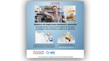 Hostelería Kit Digital celebra dos webinars sobre este bono en noviembre